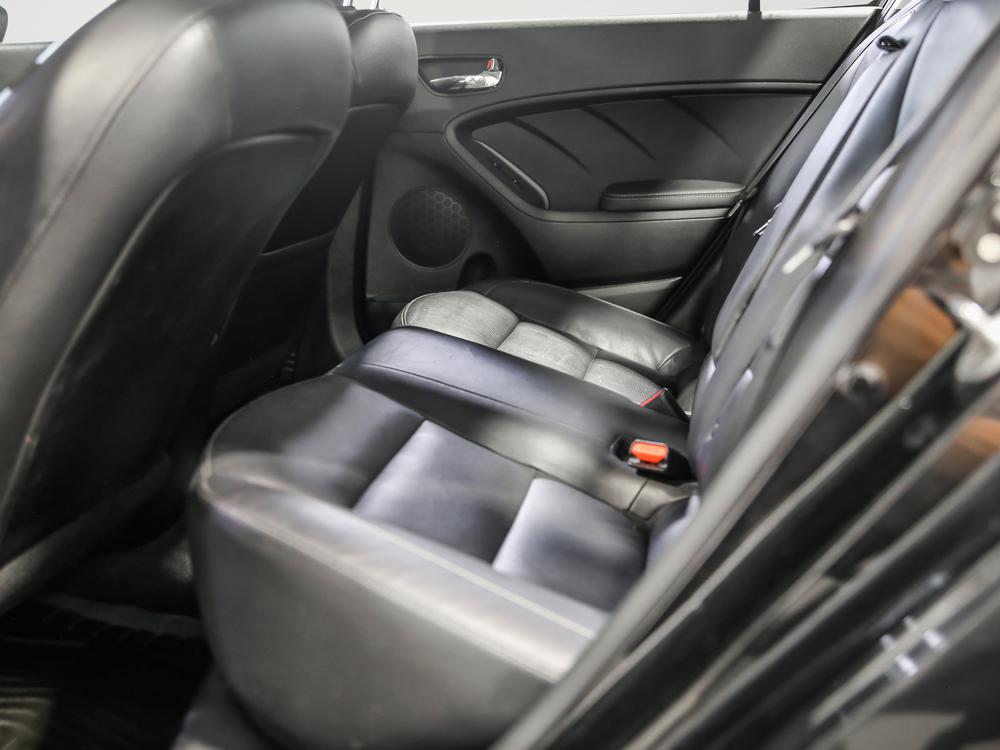 Kia Forte SX 2018 d’occasion à vendre - 34