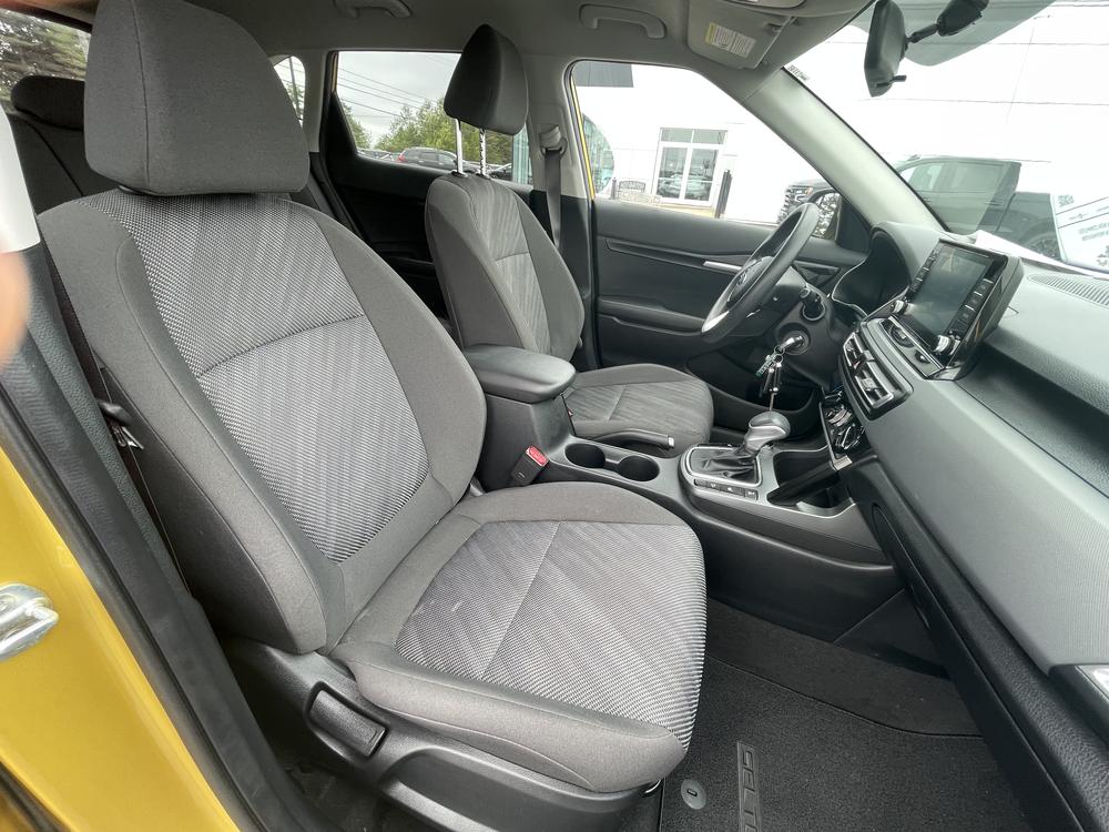 Kia Seltos LX 2021 d’occasion à vendre - 29