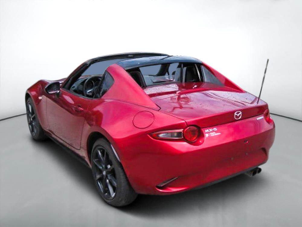 Mazda MX-5 RF GS-P 2023 d’occasion à vendre - 12