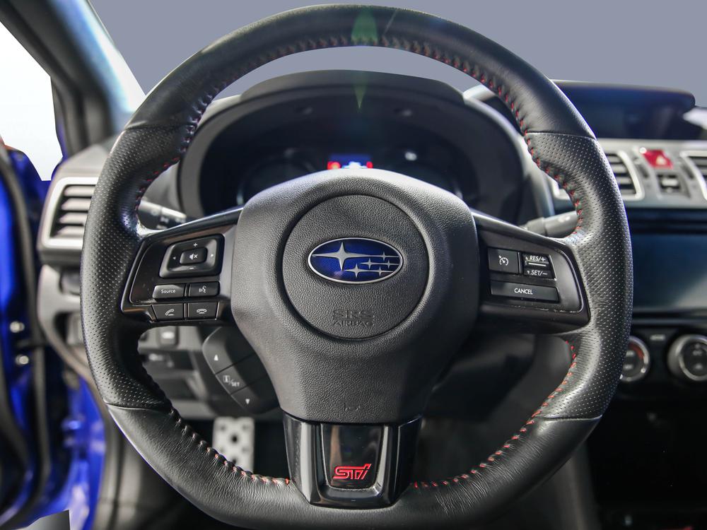 Subaru WRX STI 2021 d’occasion à vendre - 17