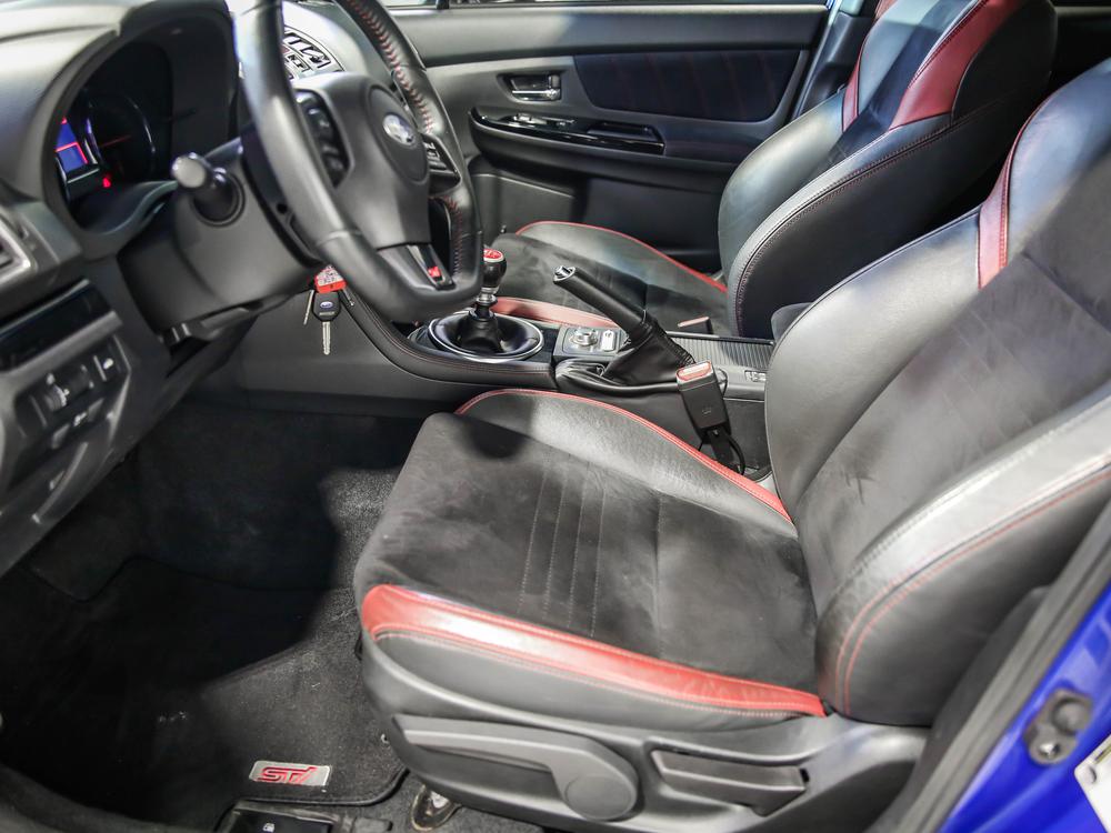 Subaru WRX STI 2021 d’occasion à vendre - 16