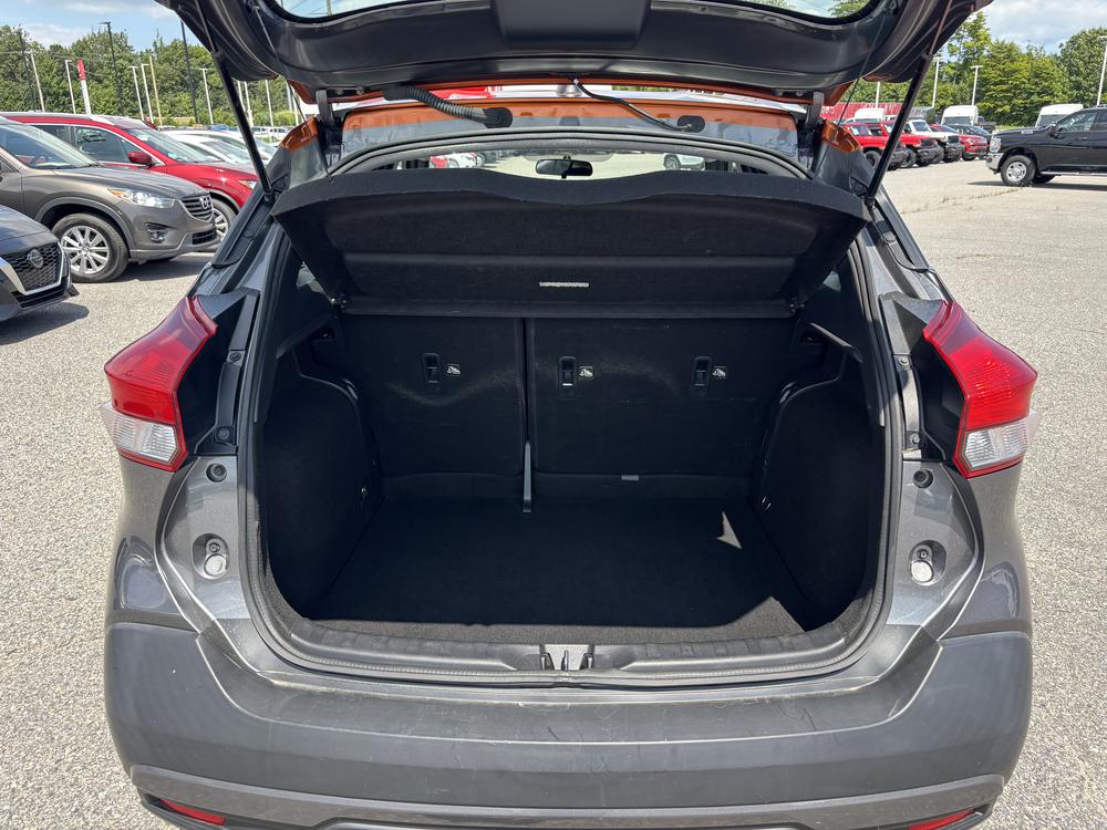 Nissan Kicks SR 2018 d’occasion à vendre - 24