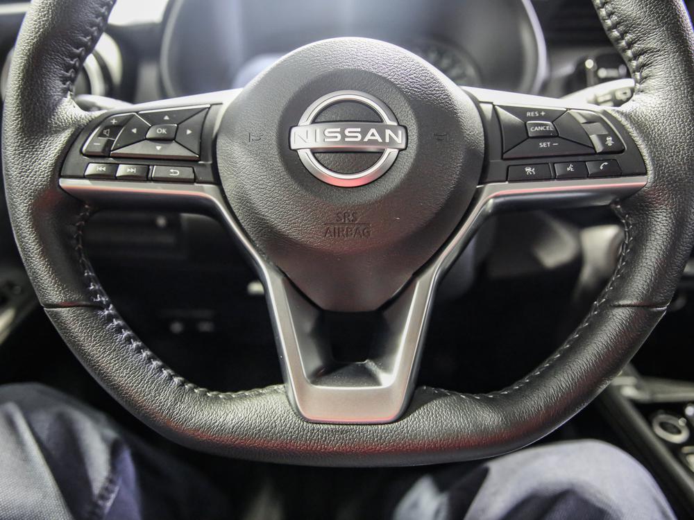 Nissan Kicks SV 2023 d’occasion à vendre - 17