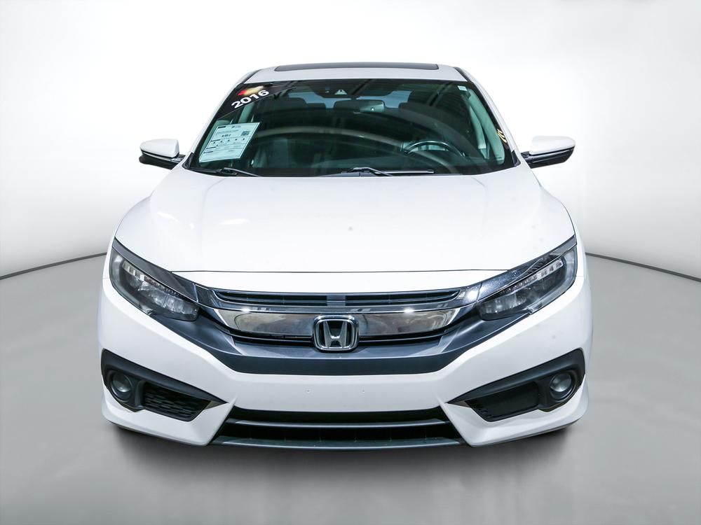 Honda Civic Berline TOURING 2016 d’occasion à vendre - 9