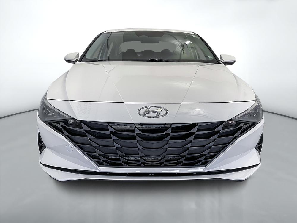 Hyundai Elantra Preferred Tech 2022 d’occasion à vendre - 2