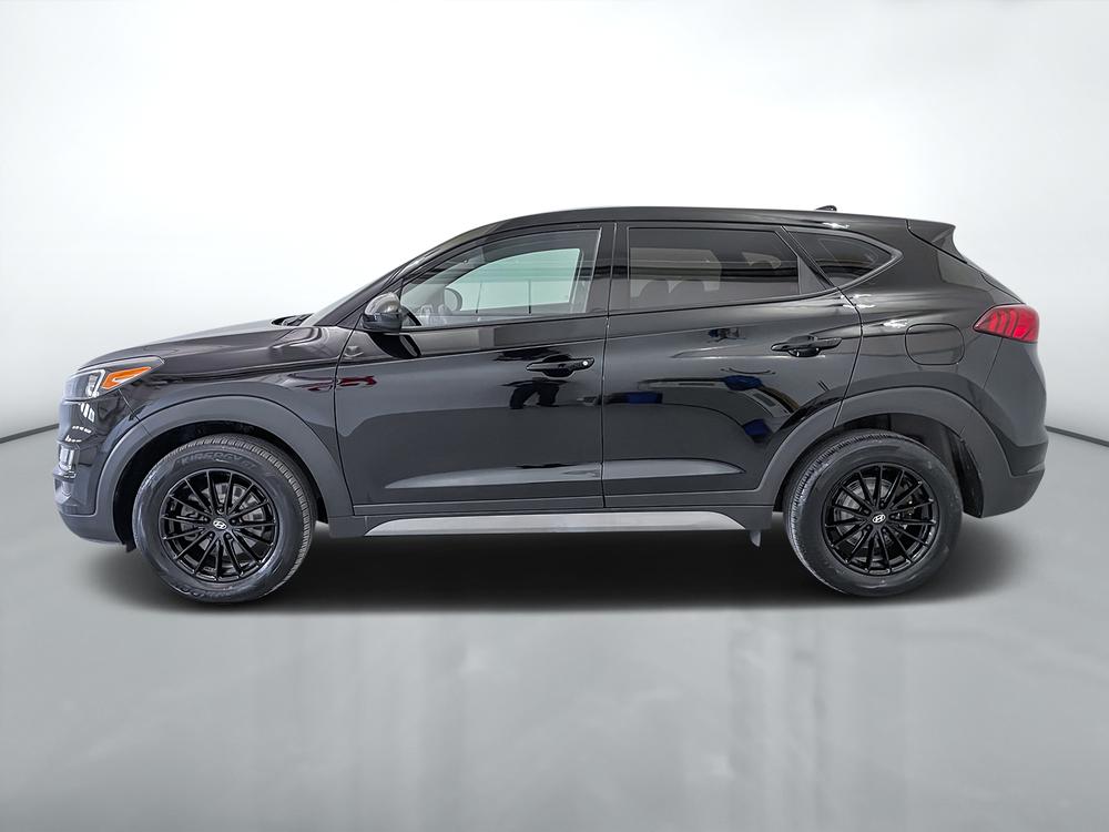 Hyundai Tucson Essential AWD 2021 d’occasion à vendre - 4