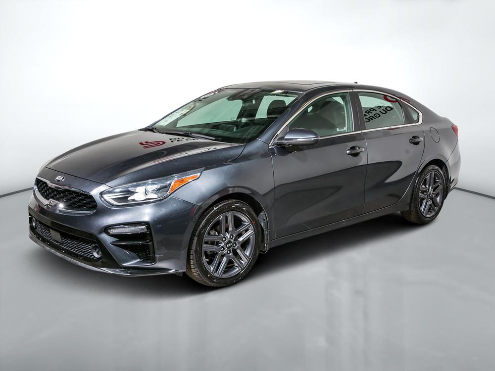 Kia Forte EX PREMIUM 2021 d’occasion à vendre - 8