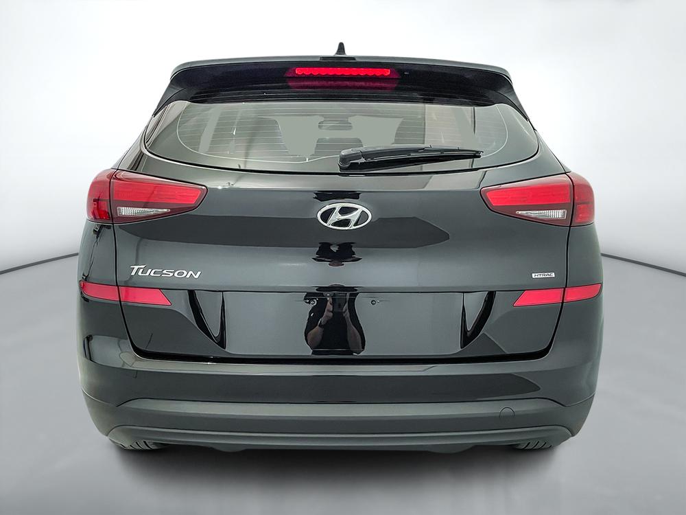 Hyundai Tucson Essential AWD 2021 d’occasion à vendre - 7