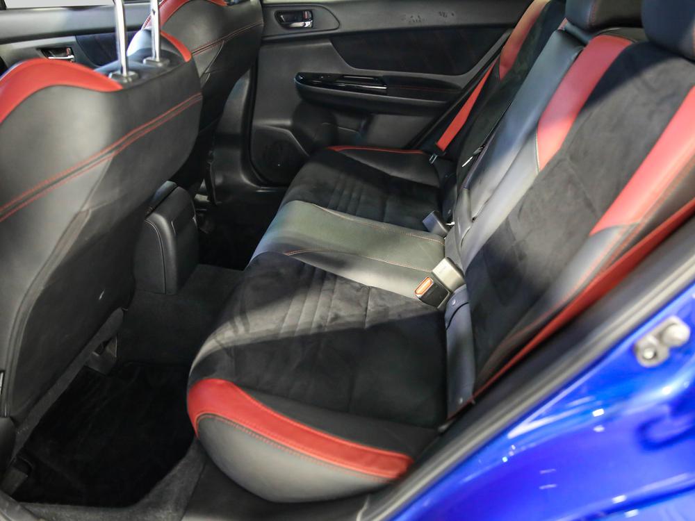 Subaru WRX STI 2021 d’occasion à vendre - 30