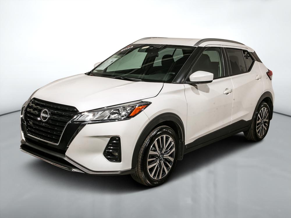 Nissan Kicks SV 2023 d’occasion à vendre - 8