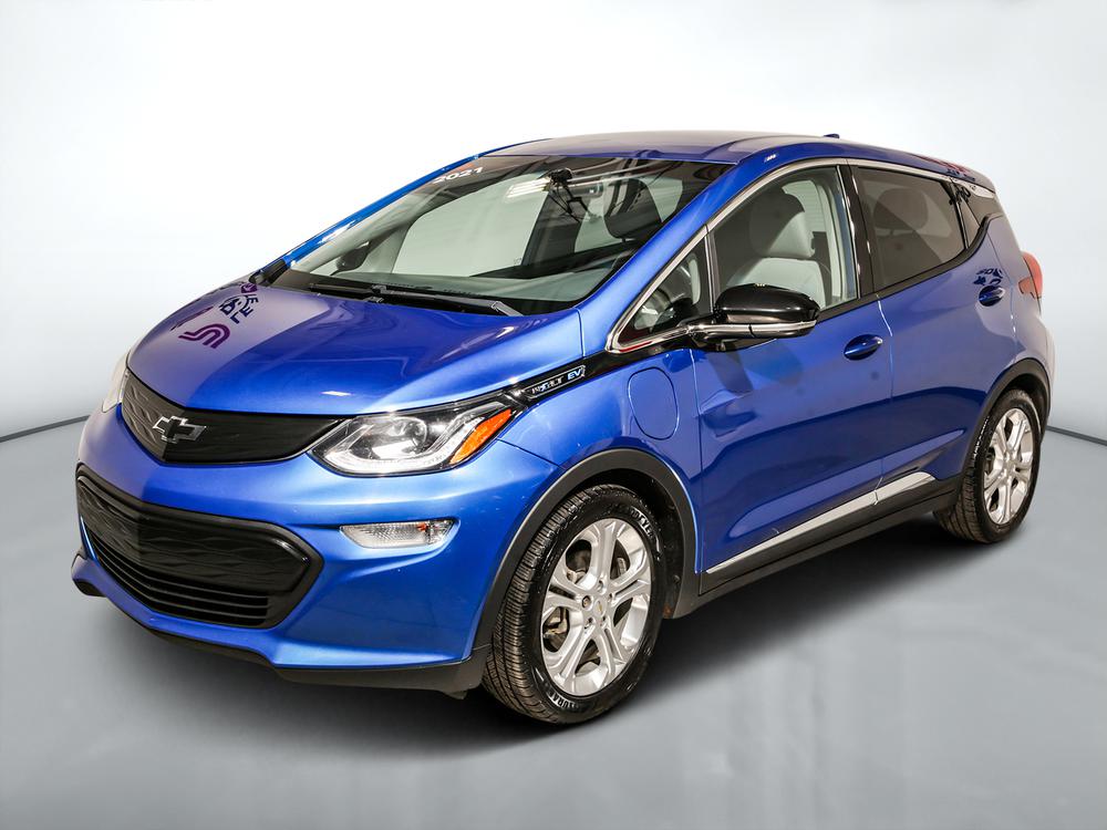 Chevrolet Bolt EV LT 2021 d’occasion à vendre - 8