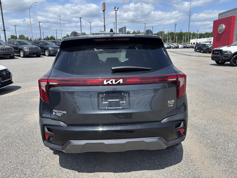 Kia Seltos XLINE 2024 d’occasion à vendre - 7