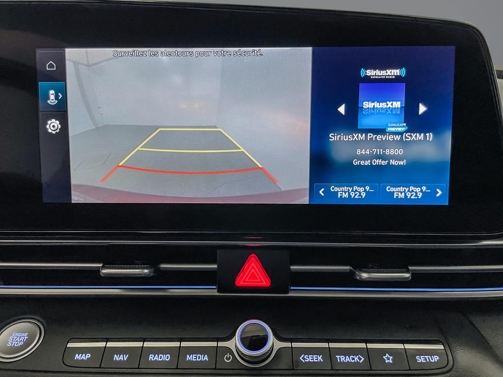 Hyundai Elantra Luxury 2023 d’occasion à vendre - 27