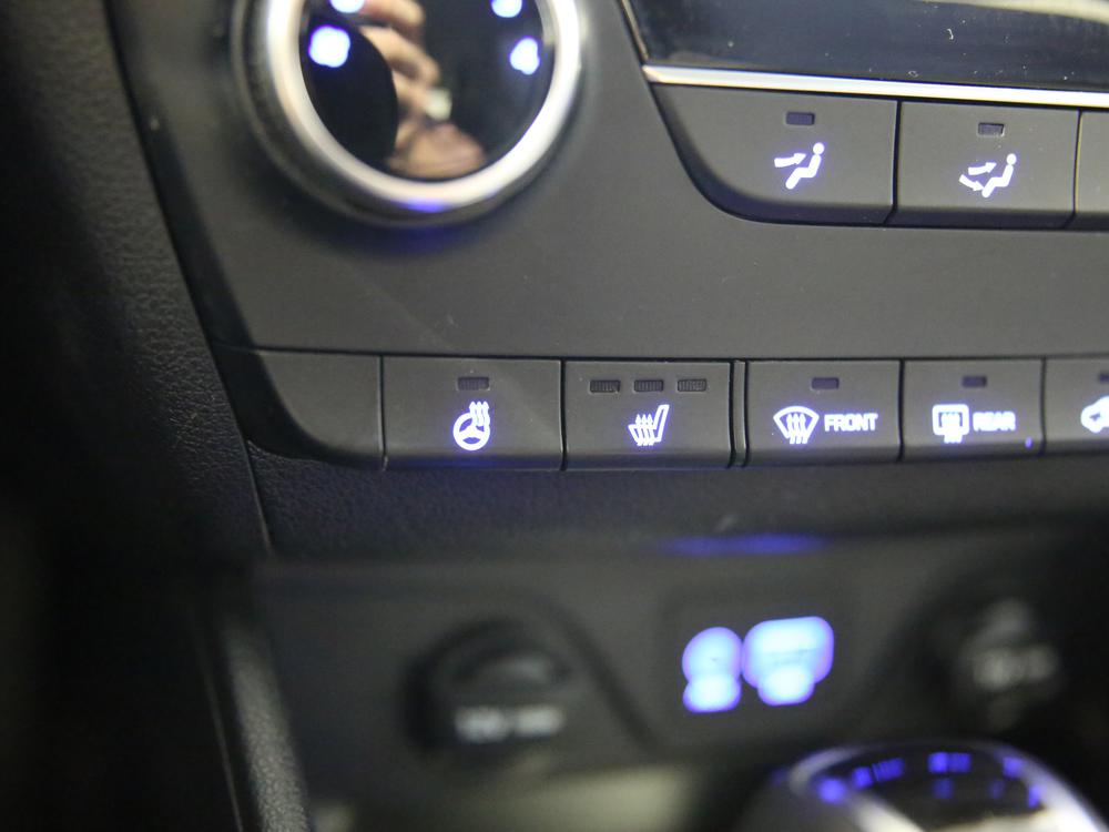 Hyundai Tucson PREFERRED 2021 d’occasion à vendre - 29