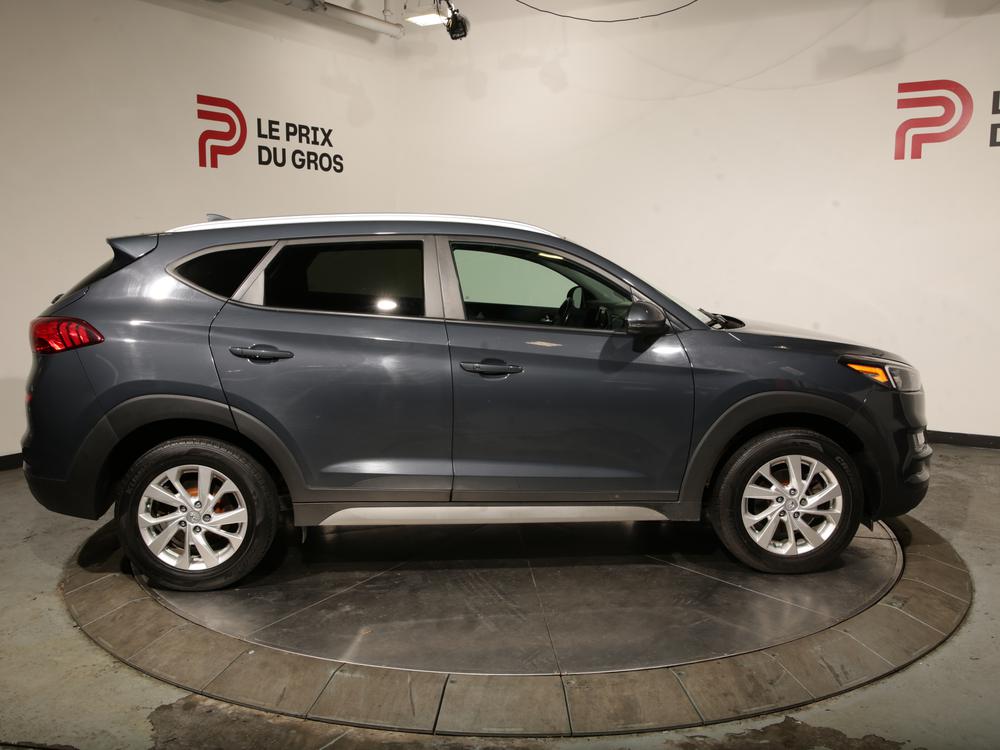 Hyundai Tucson PREFERRED 2021 d’occasion à vendre - 2