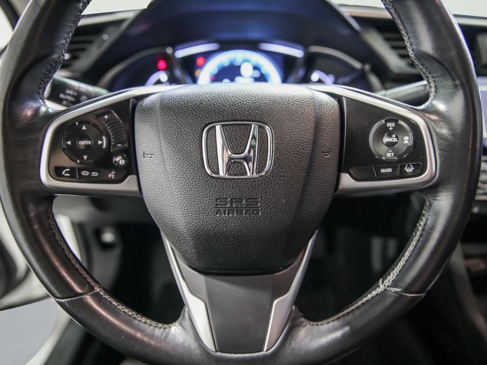 Honda Civic Berline TOURING 2016 d’occasion à vendre - 18