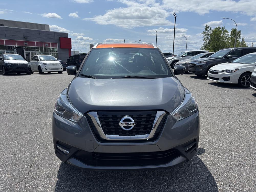 Nissan Kicks SR 2018 d’occasion à vendre - 2