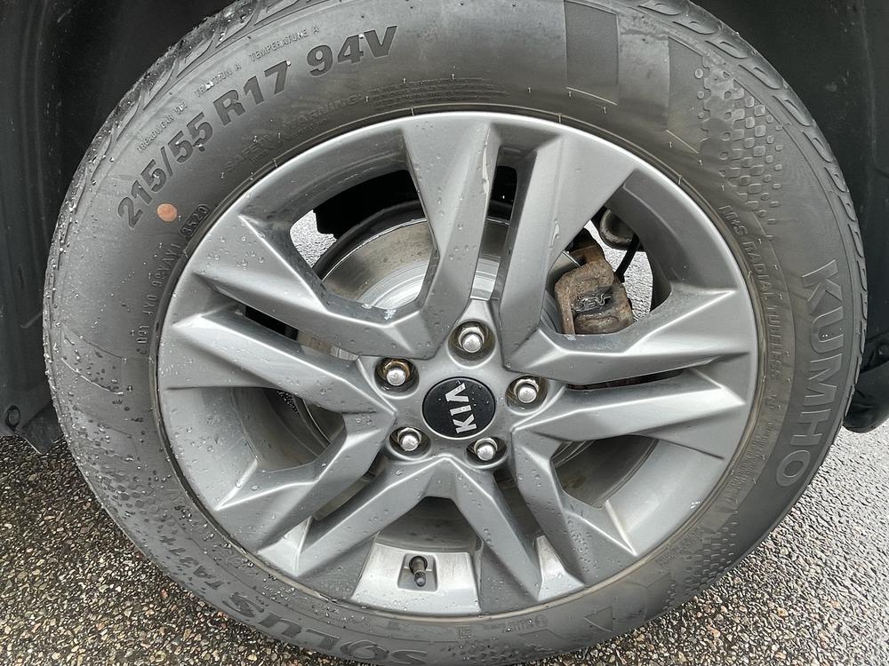 Kia Seltos LX 2021 d’occasion à vendre - 9