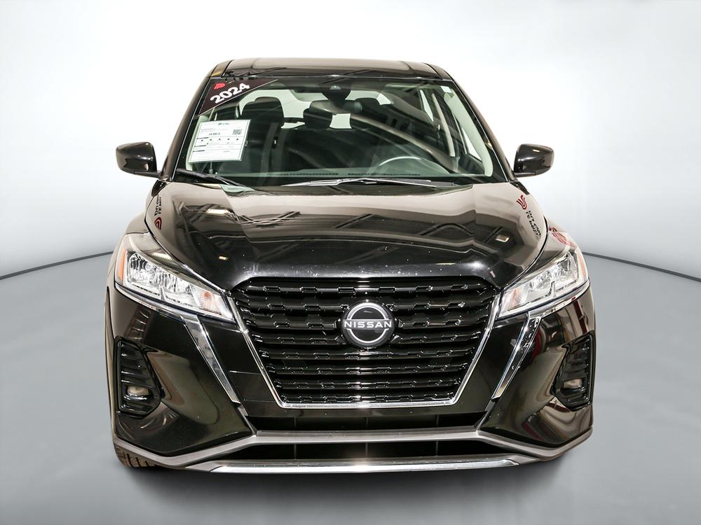 Nissan Kicks S 2024 d’occasion à vendre - 9