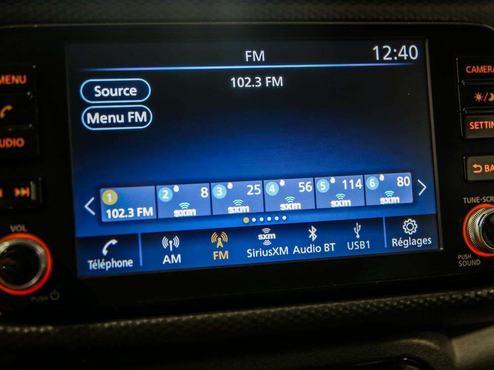 Nissan Kicks SV 2023 d’occasion à vendre - 26