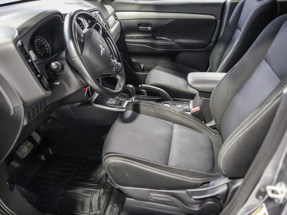 Mitsubishi Outlander ES 2017 d’occasion à vendre - 16