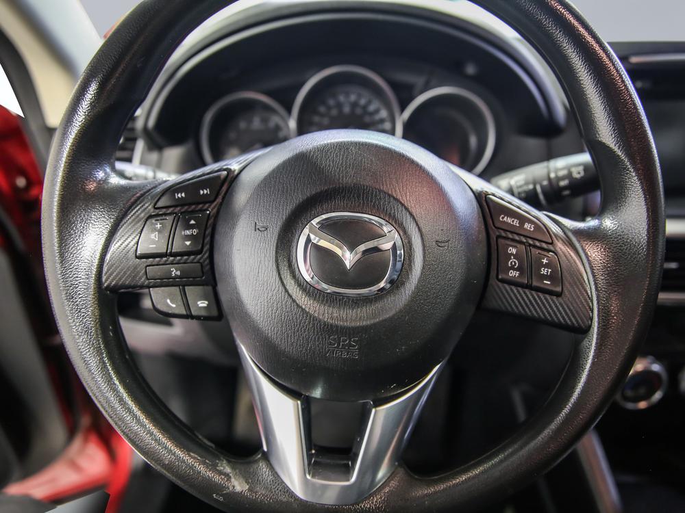 Mazda CX-5 GS 2016 d’occasion à vendre - 19