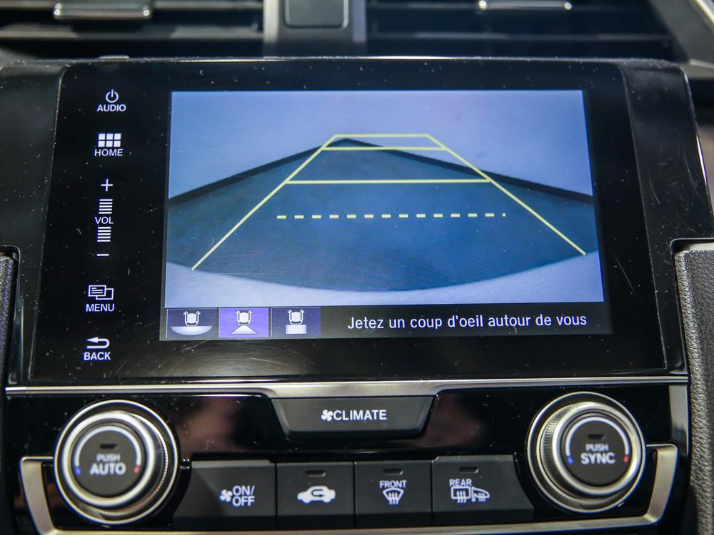 Honda Civic Berline TOURING 2016 d’occasion à vendre - 27