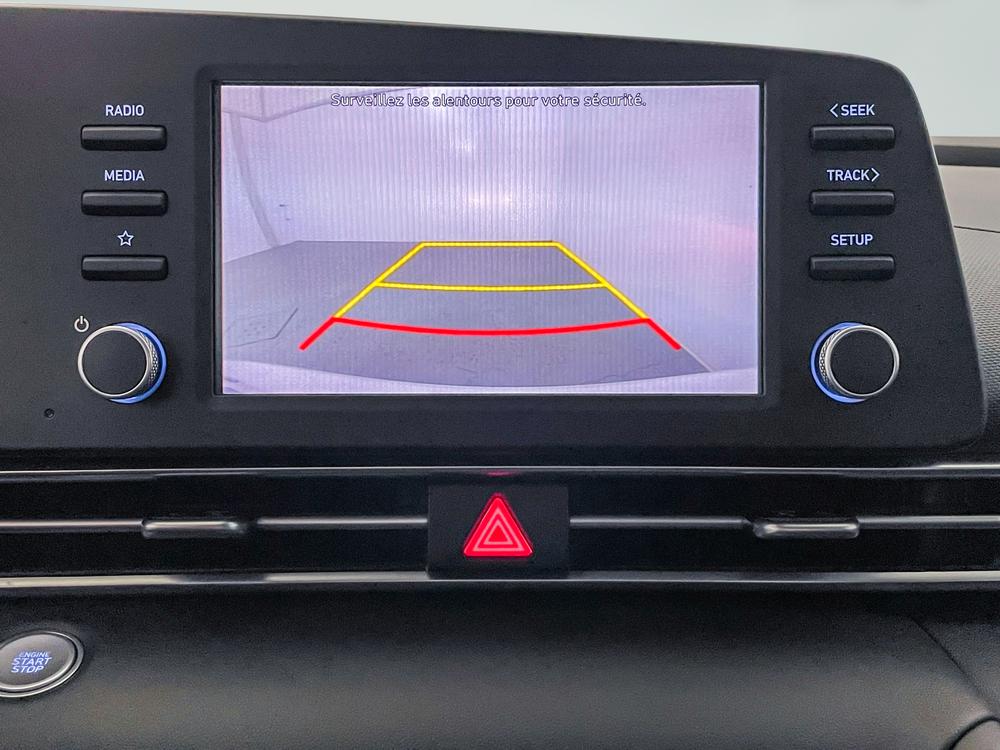 Hyundai Elantra Preferred Tech 2022 d’occasion à vendre - 24