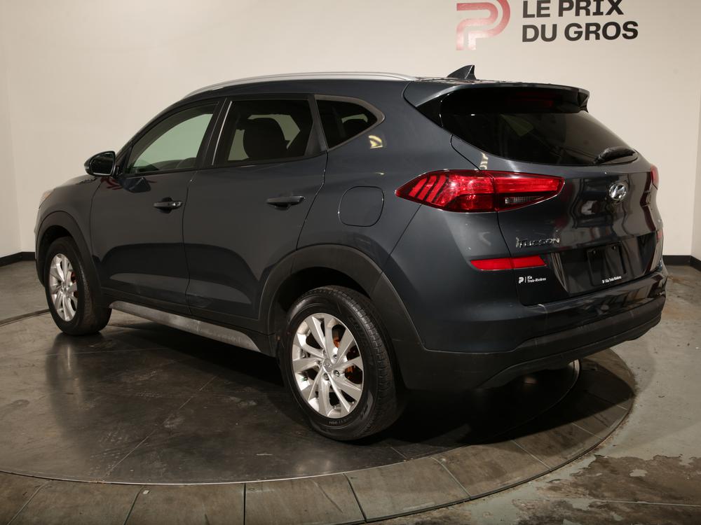 Hyundai Tucson PREFERRED 2021 d’occasion à vendre - 6