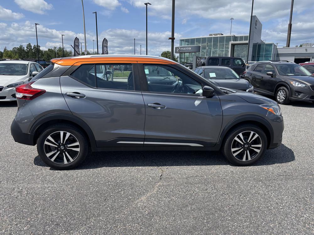 Nissan Kicks SR 2018 d’occasion à vendre - 9