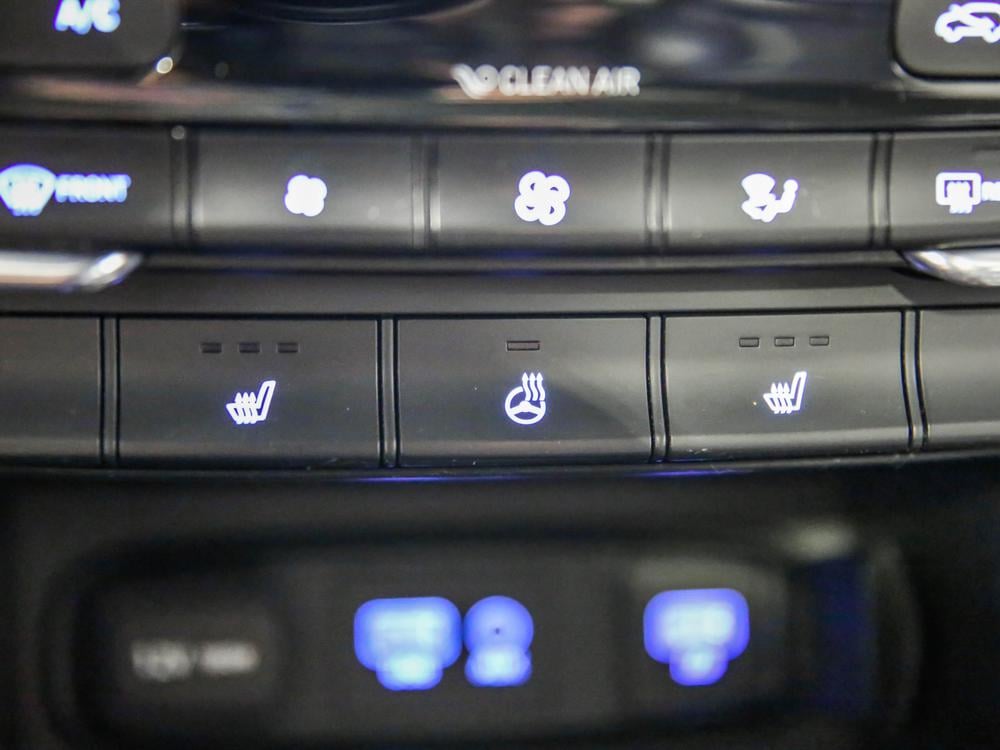 Hyundai Santa Fe Preferred 2020 d’occasion à vendre - 31