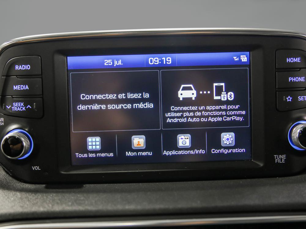 Hyundai Santa Fe Preferred 2020 d’occasion à vendre - 28