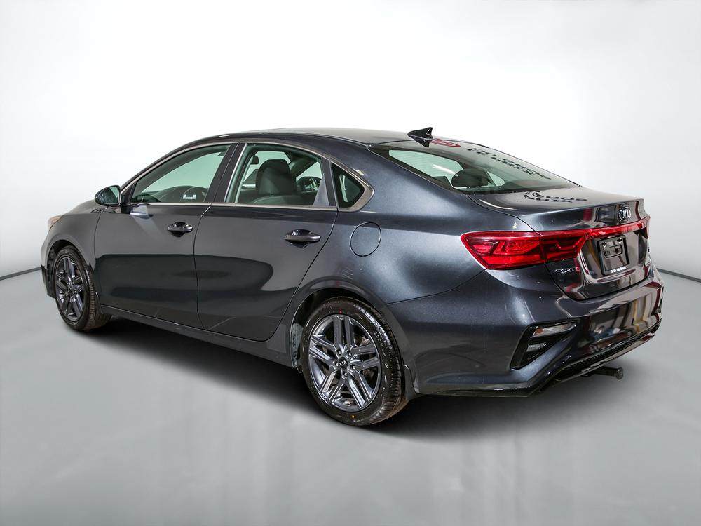 Kia Forte EX PREMIUM 2021 d’occasion à vendre - 6