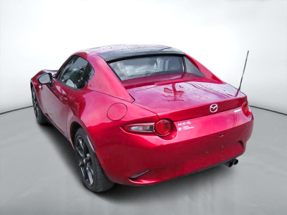 Mazda MX-5 RF GS-P 2023 d’occasion à vendre - 4