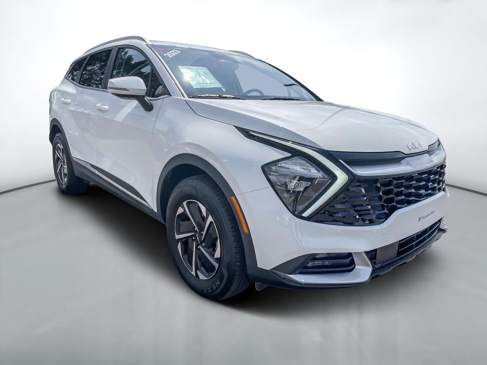 Kia Sportage hybride EX