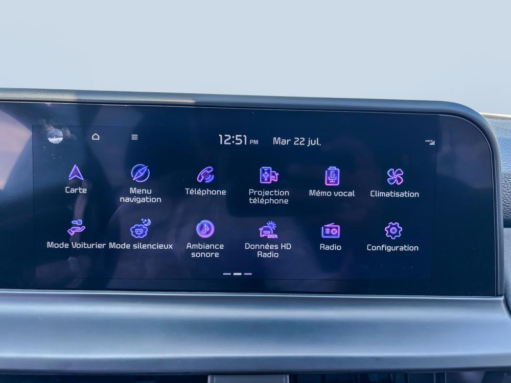 Kia Seltos XLINE 2024 d’occasion à vendre - 21