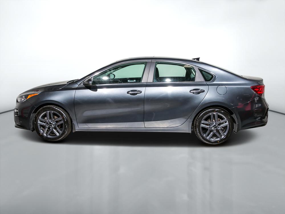 Kia Forte EX PREMIUM 2021 d’occasion à vendre - 7
