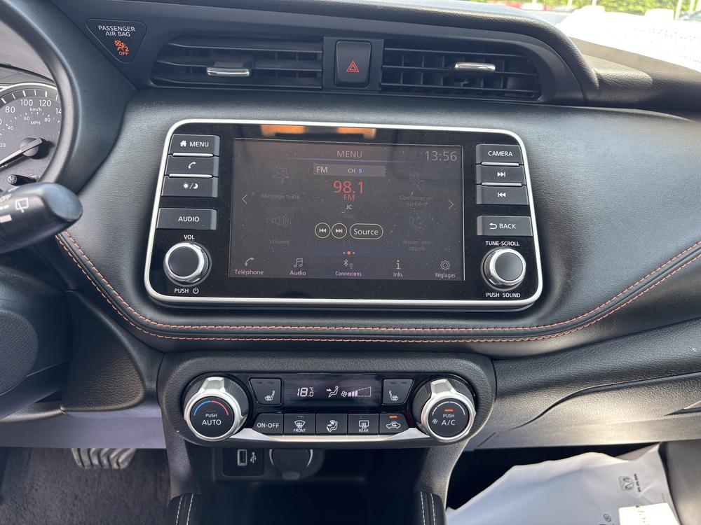 Nissan Kicks SR 2018 d’occasion à vendre - 18