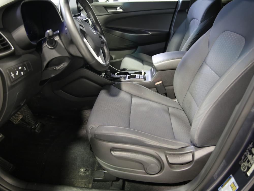 Hyundai Tucson PREFERRED 2021 d’occasion à vendre - 16