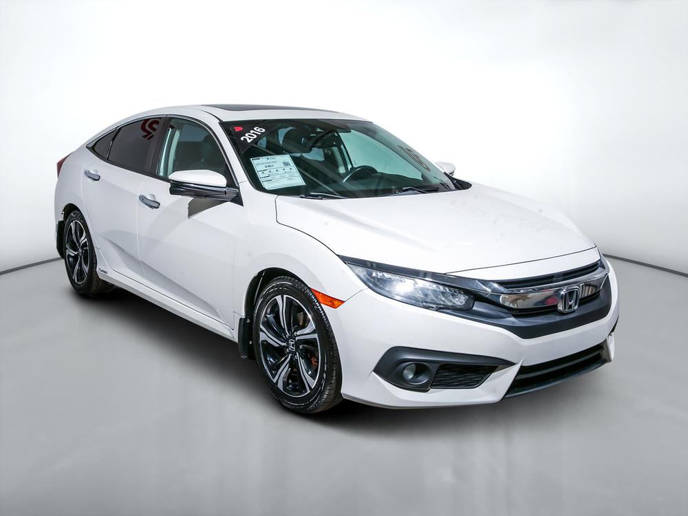 Honda Civic Berline TOURING 2016 d’occasion à vendre - 1