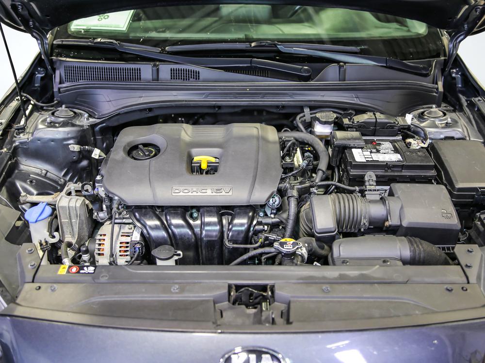 Kia Forte EX PREMIUM 2021 d’occasion à vendre - 35