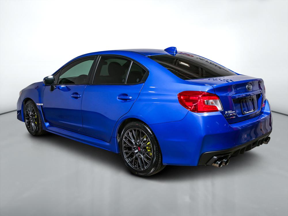 Subaru WRX STI 2021 d’occasion à vendre - 6