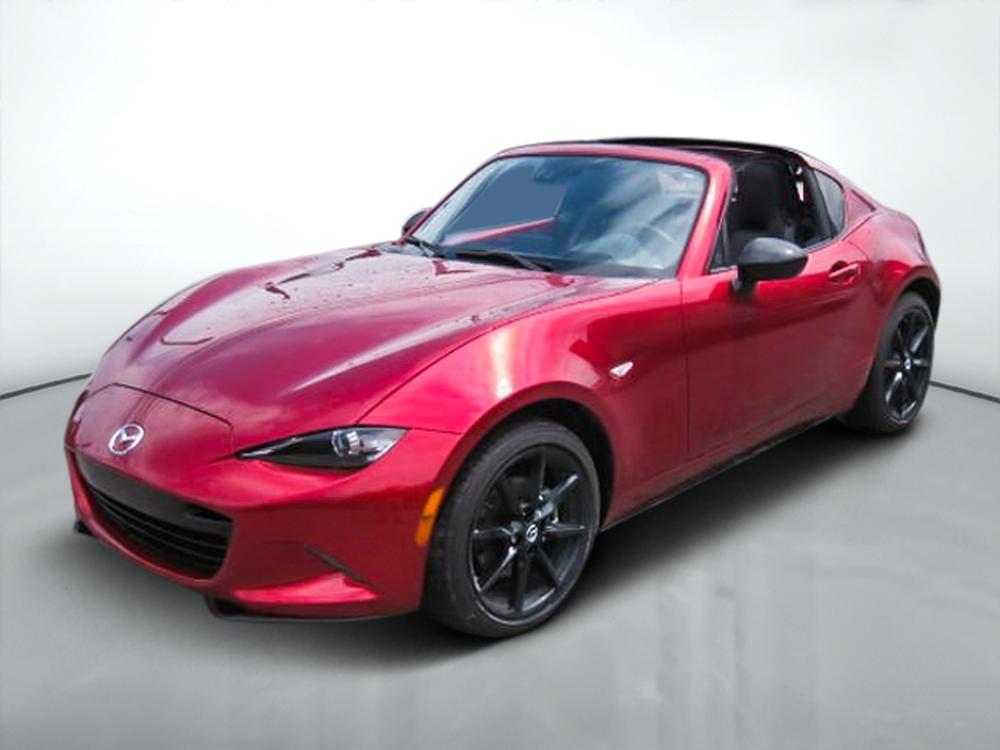 Mazda MX-5 RF GS-P 2023 d’occasion à vendre - 9