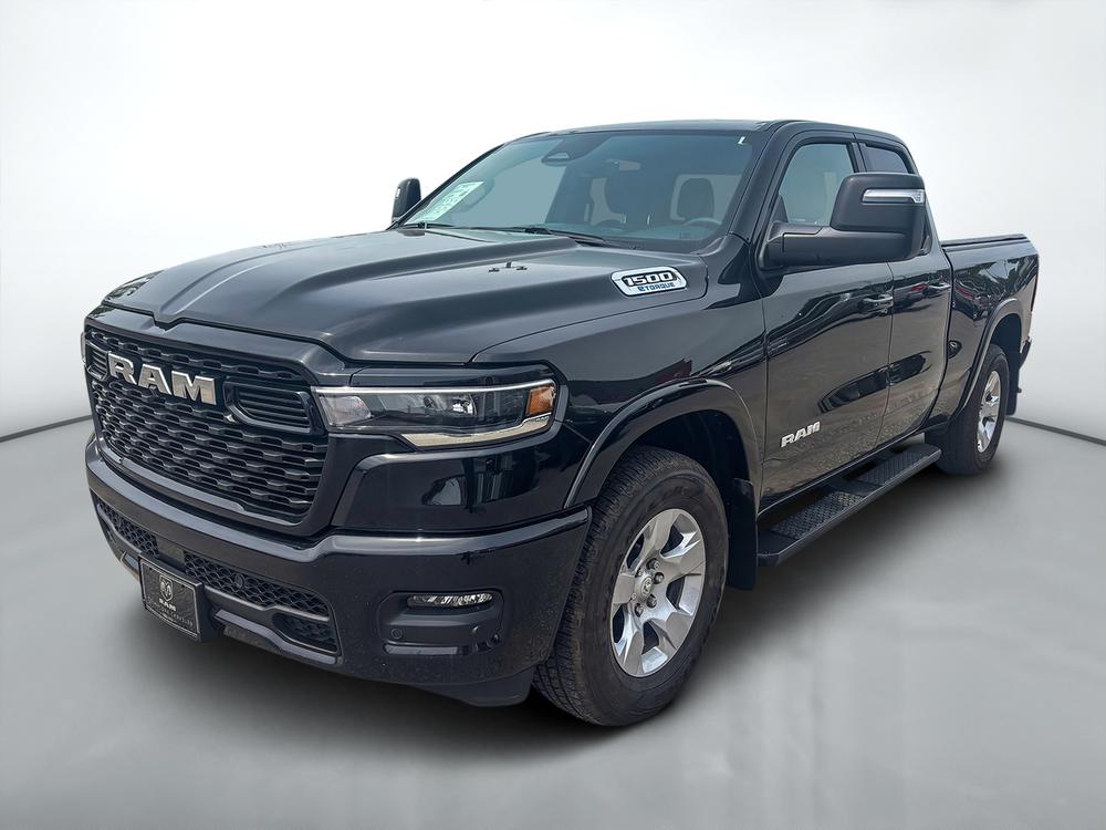 Ram 1500 BIG HORN Sport 6 cyl 2025 d’occasion à vendre - 3