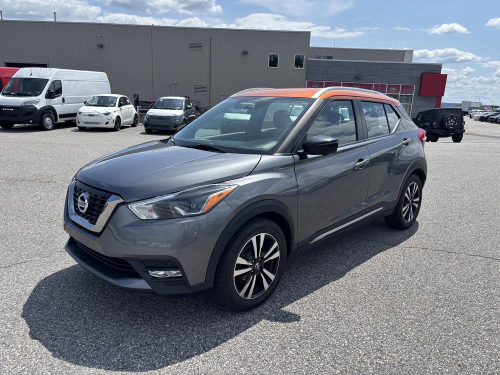 Nissan Kicks SR 2018 d’occasion à vendre - 3