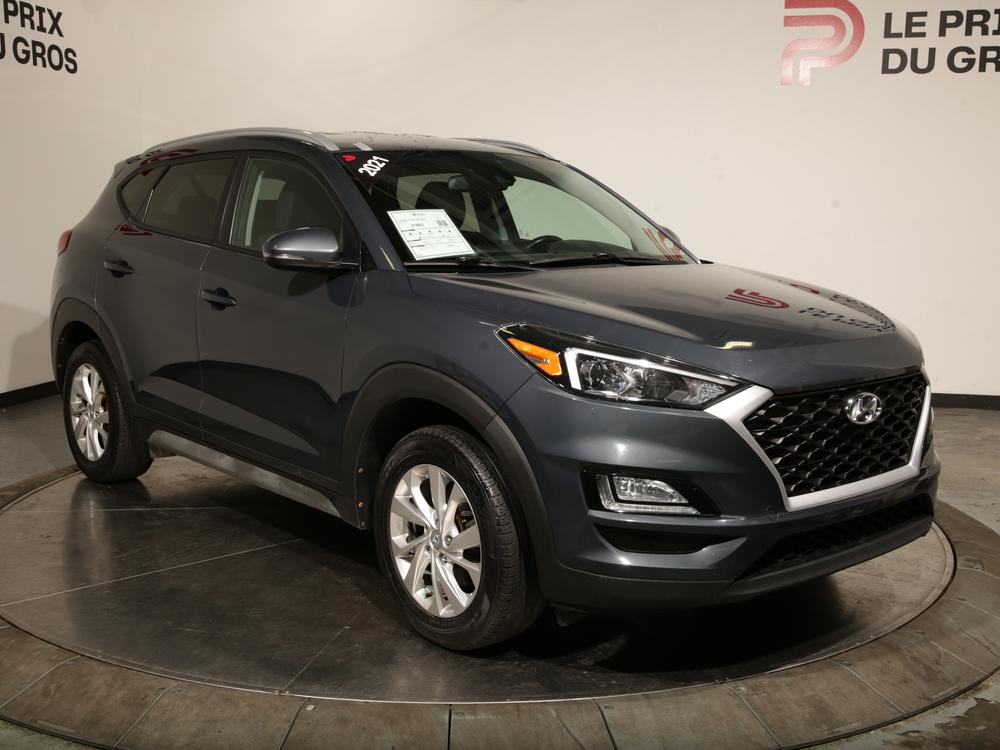 Hyundai Tucson PREFERRED 2021 d’occasion à vendre - 1