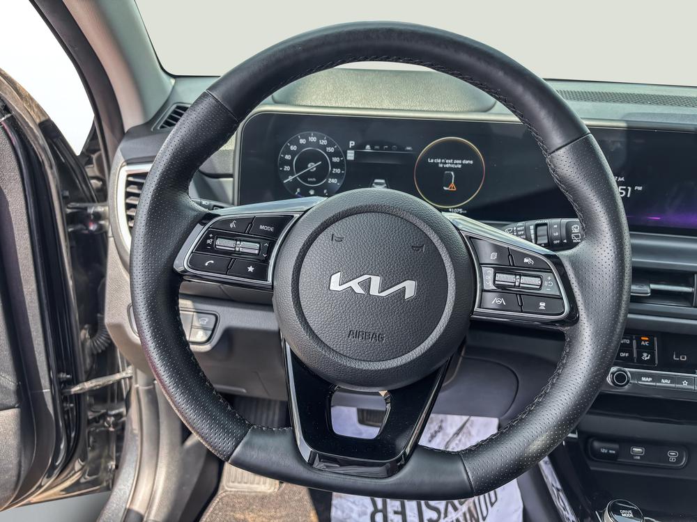 Kia Seltos XLINE 2024 d’occasion à vendre - 18