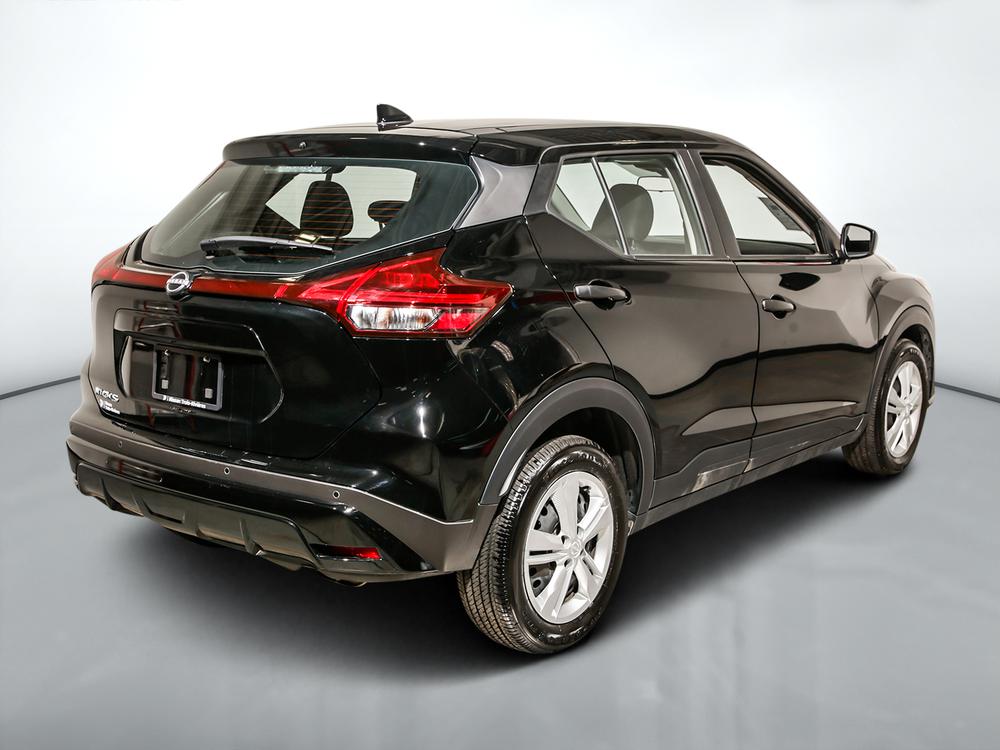 Nissan Kicks S 2024 d’occasion à vendre - 3