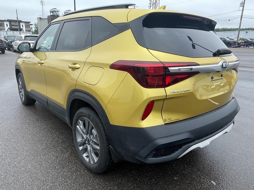 Kia Seltos LX 2021 d’occasion à vendre - 6