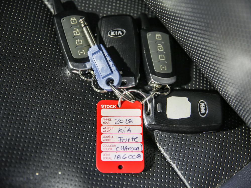 Kia Forte SX 2018 d’occasion à vendre - 38